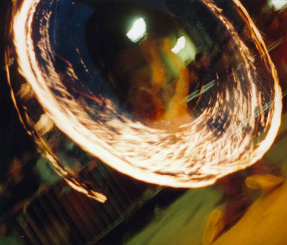 Bolas de feu (corde de feu)